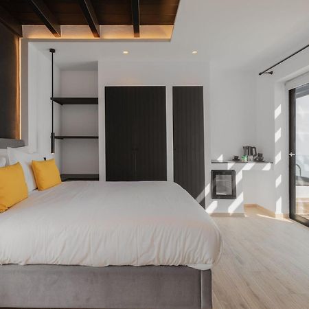 Laguna Suites In Mazera Mykonos Mykonos Town Luaran gambar