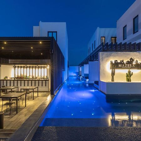 Laguna Suites In Mazera Mykonos Mykonos Town Luaran gambar