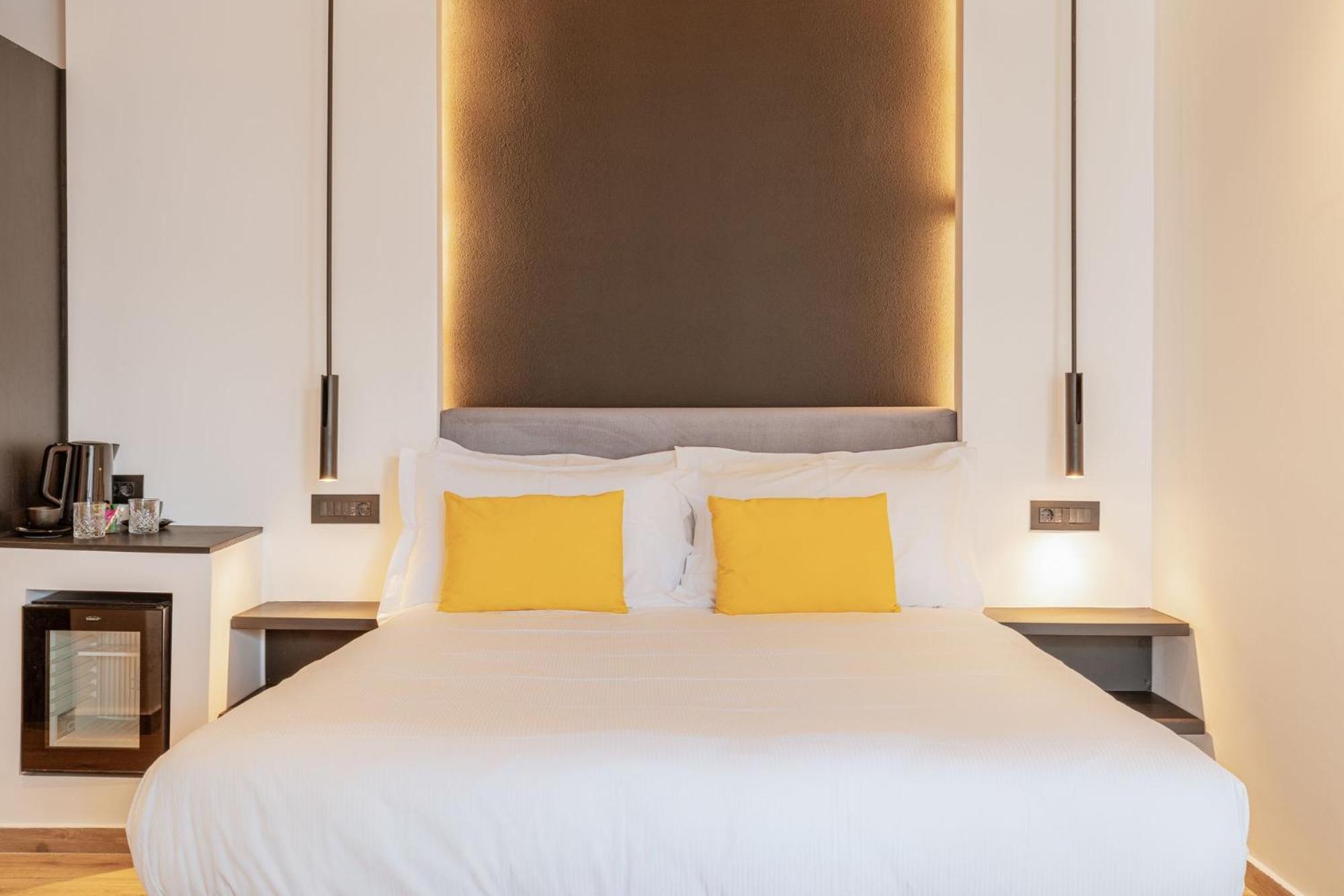 Laguna Suites In Mazera Mykonos Mykonos Town Luaran gambar