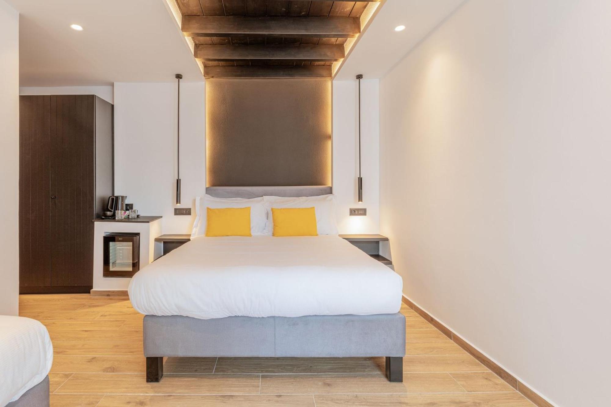 Laguna Suites In Mazera Mykonos Mykonos Town Luaran gambar