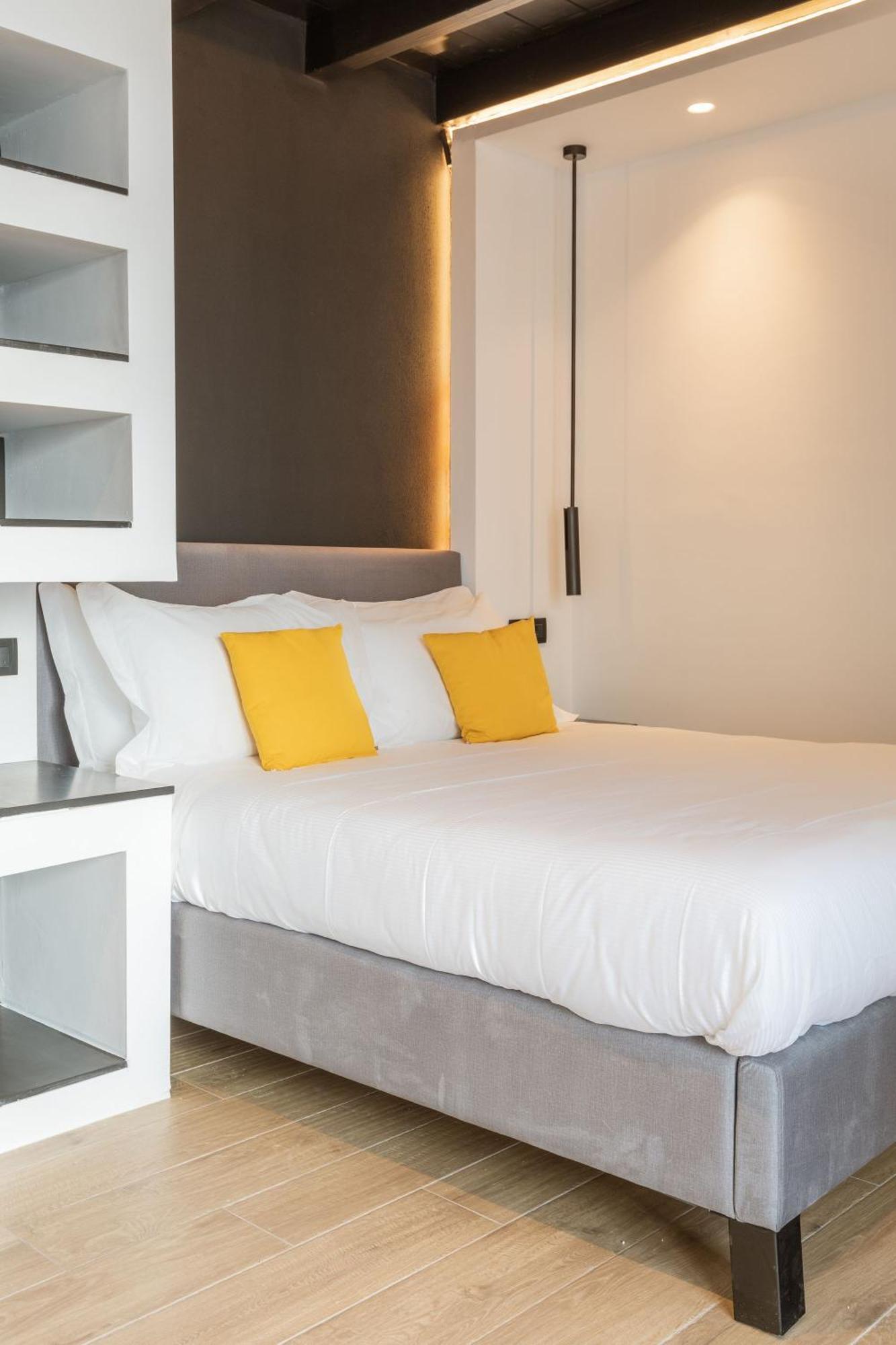Laguna Suites In Mazera Mykonos Mykonos Town Luaran gambar
