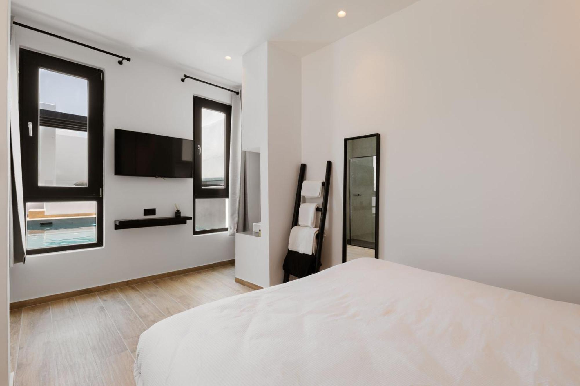 Laguna Suites In Mazera Mykonos Mykonos Town Luaran gambar