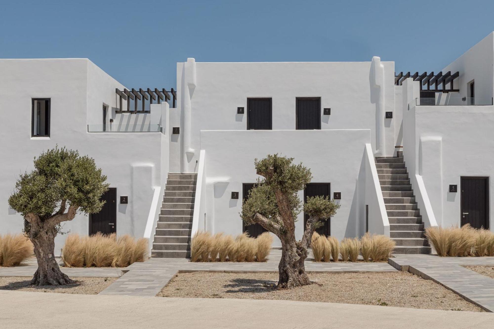 Laguna Suites In Mazera Mykonos Mykonos Town Luaran gambar