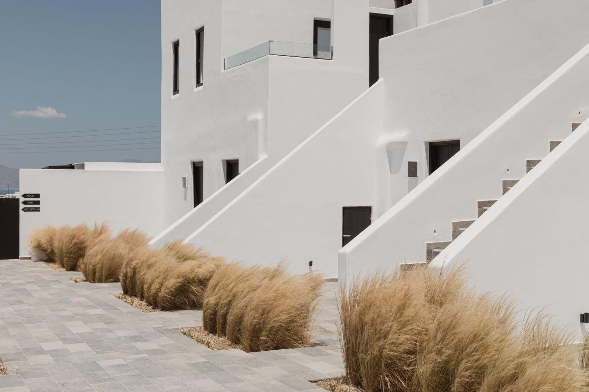 Laguna Suites In Mazera Mykonos Mykonos Town Luaran gambar