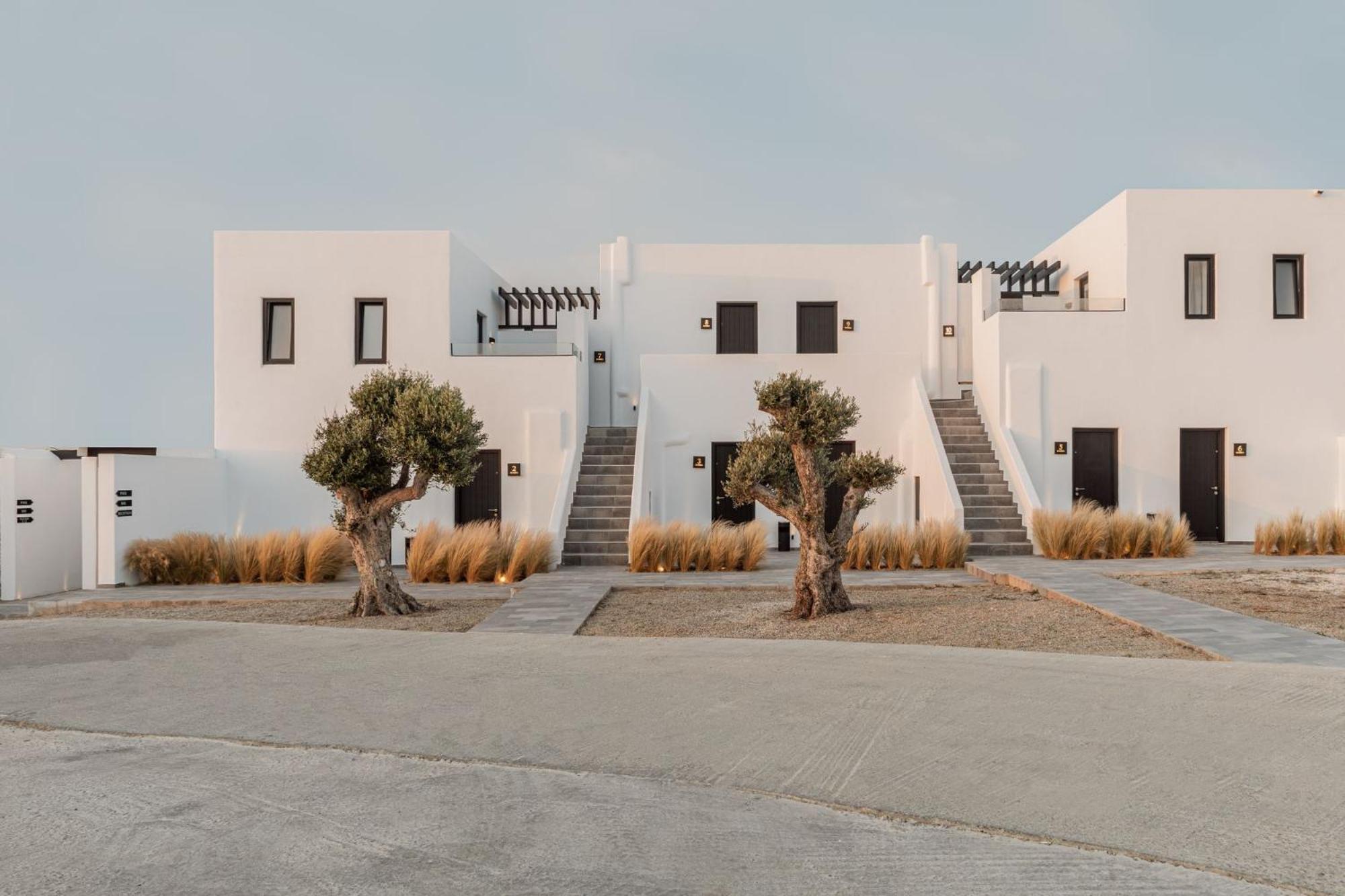 Laguna Suites In Mazera Mykonos Mykonos Town Luaran gambar